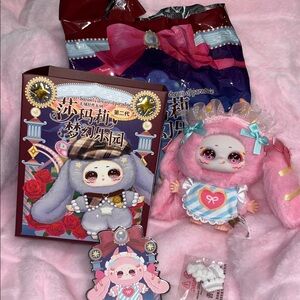 Samuels dream of paradise -AUTHENTIC COMES WITH BOX AND CARD